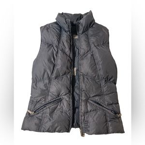 ADD Gray Warm Puffer Vest